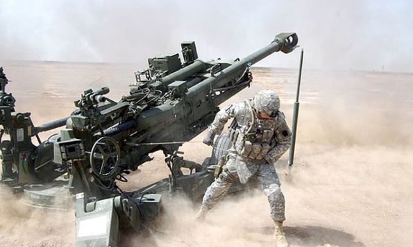 M777 Howitzer: The Us Military's Lightweight Replacement For The M198 