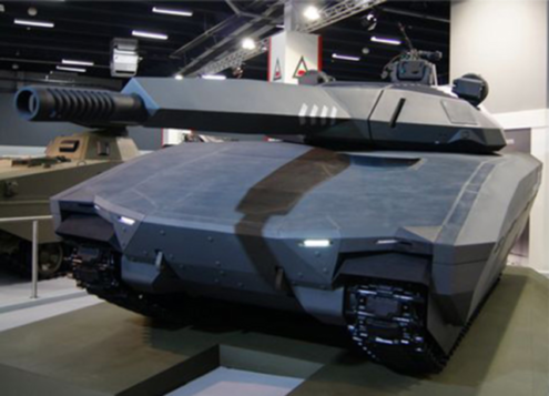 PL-01: The Polish Stealth Tank That's Never Seen the Battlefield | War ...