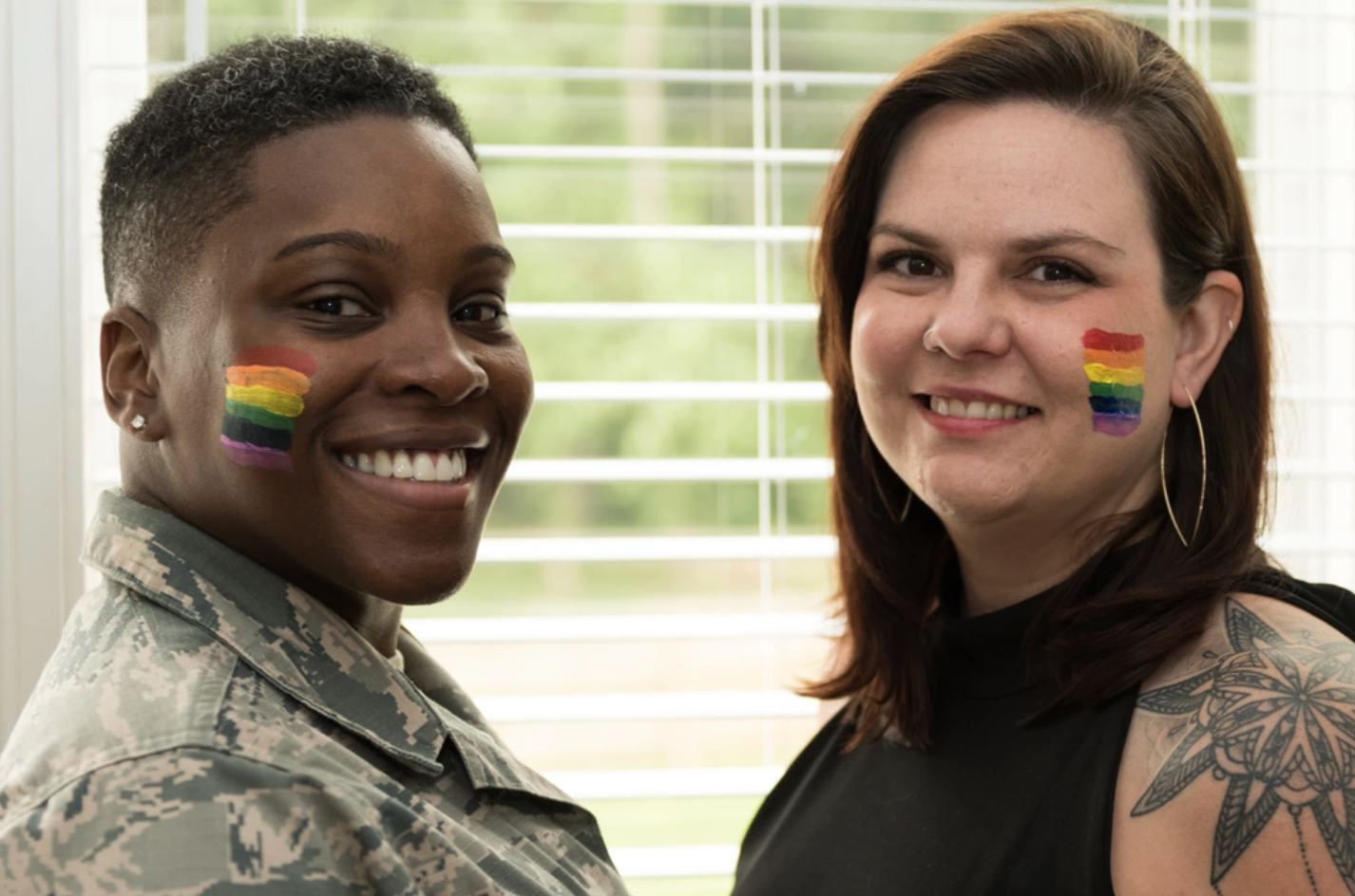 US Marine Corps' Pride Month Post Ignites Discussion About Being LGBTQ+ ...