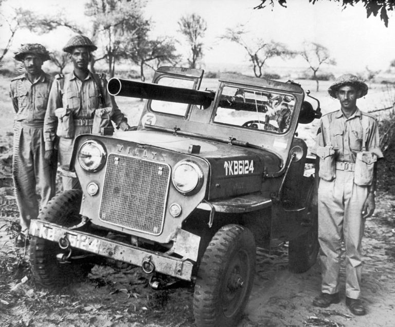 The Famous Patton Tank Couldn't Hold Its Own Against the Indian Army ...