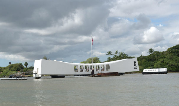 Elvis Presley's Fundraising Efforts Helped Erect the USS Arizona ...