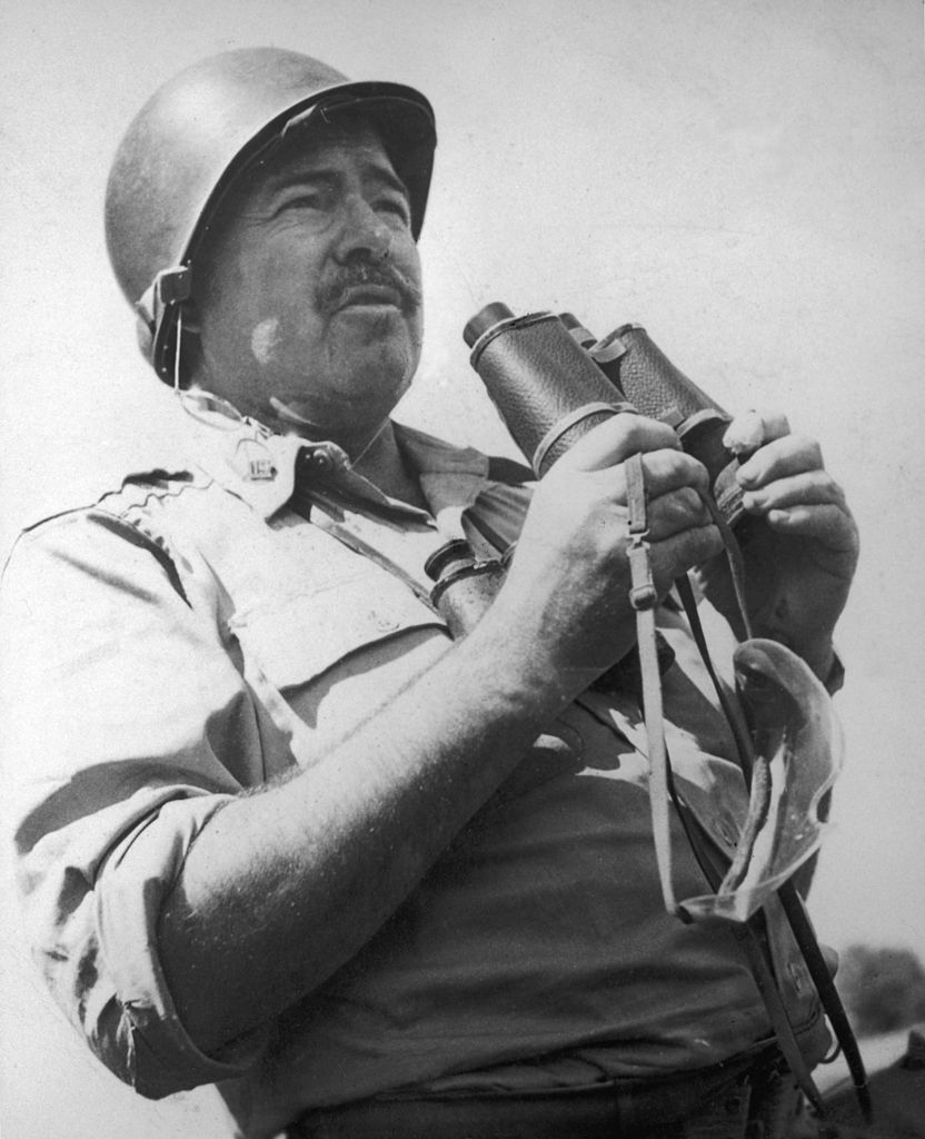 10 Of The Most Famous American War Correspondents War History Online   Gettyimages 3242574 86617 