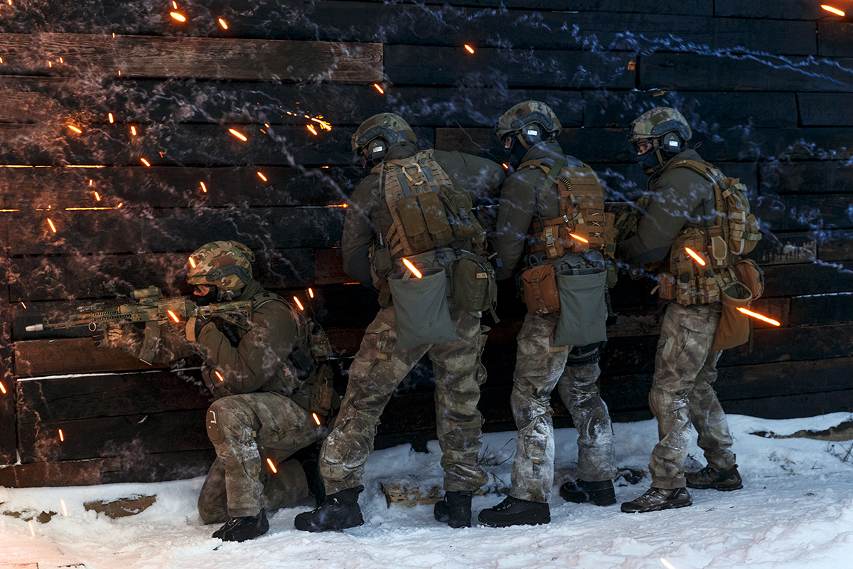 The Spetsnaz Russia's Lethal Special Forces Special Forces News