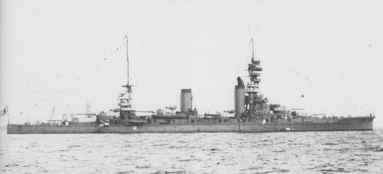 only-10-crewmen-survived-the-sinking-of-the-japanese-battleship-fus