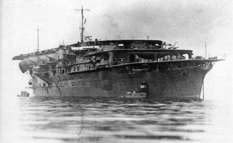 The Loss of Kaga and Three Other Aircraft Carriers Ultimately Led to ...