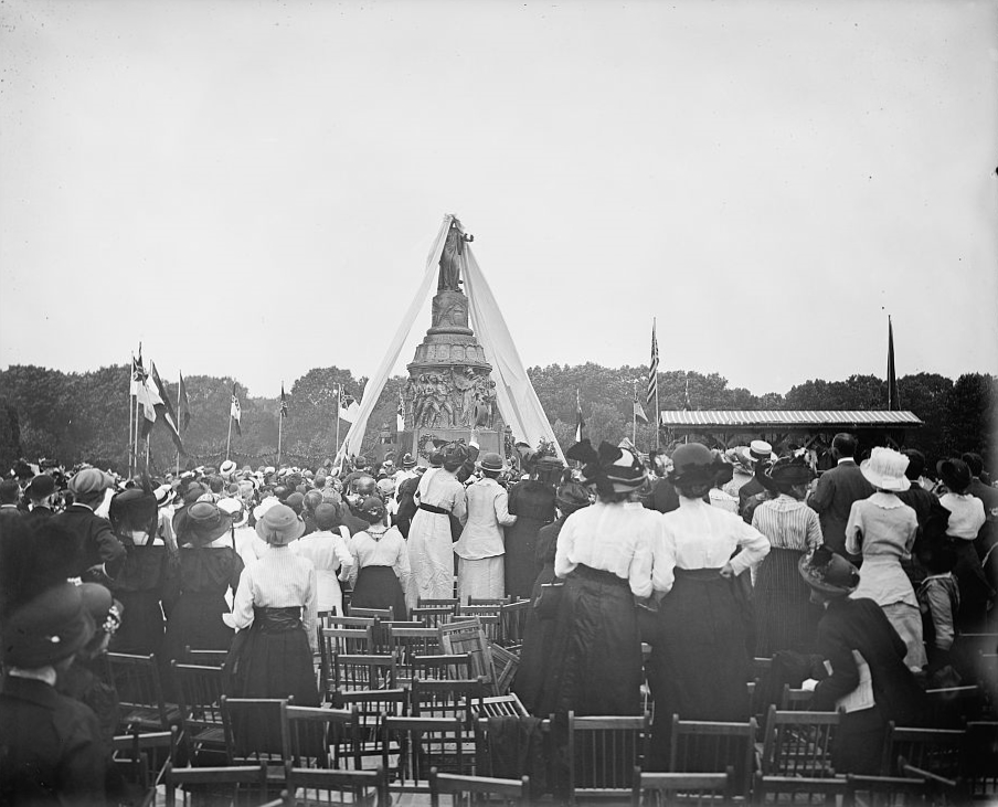 Judge Rules That Removal Of Confederate Monument At Arlington National ...