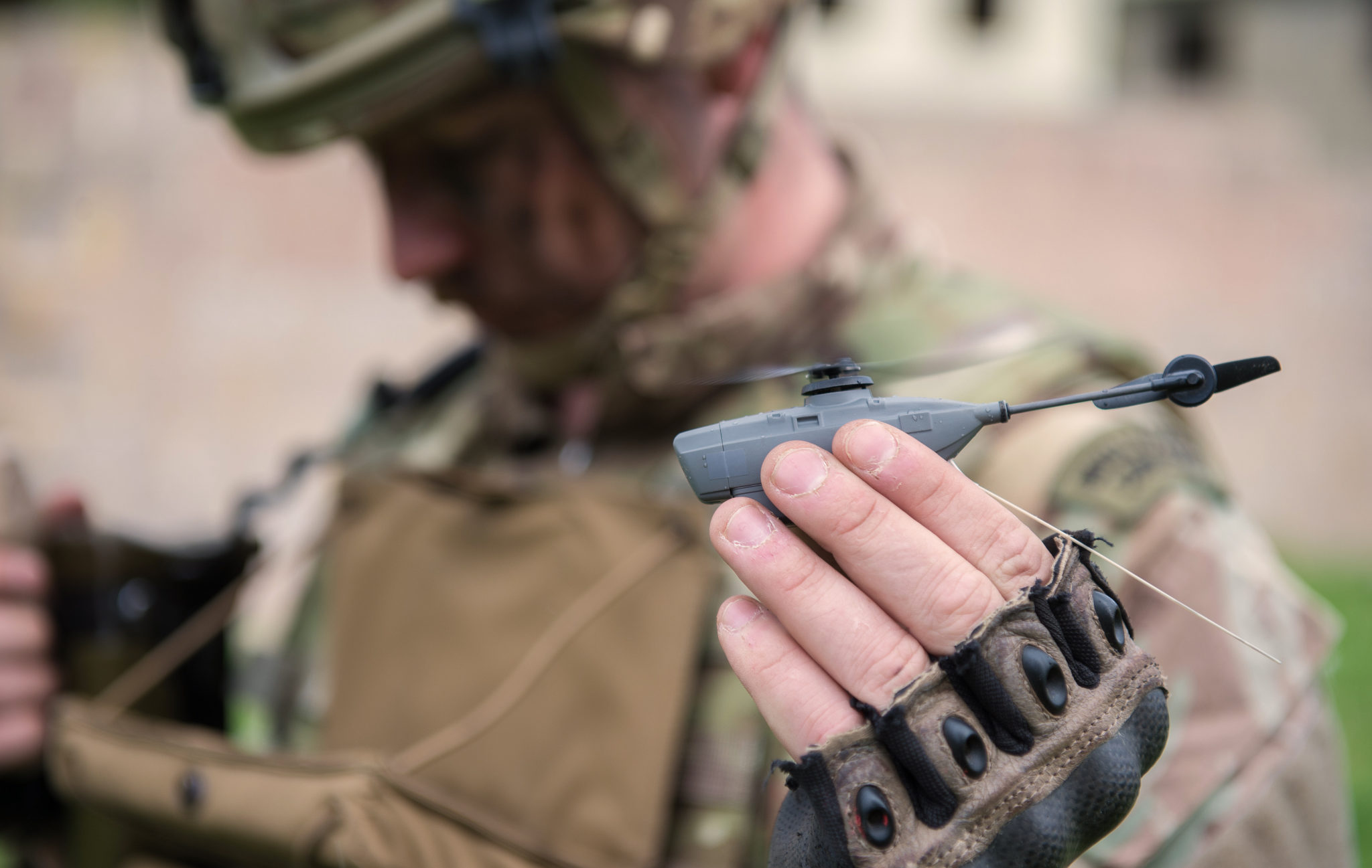 Black Hornet Nano: The Minuscule Drone That Aided British Forces in ...