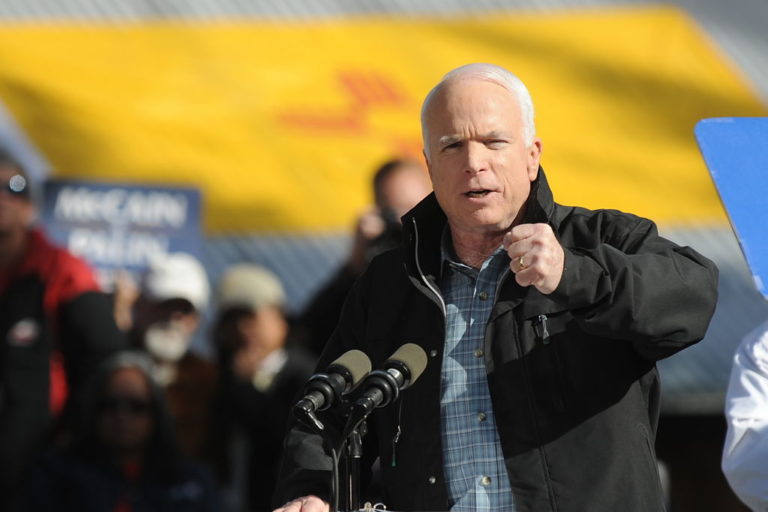 John Mccain Opened Up About What It Was Like Being A Pow In The Vietnam 