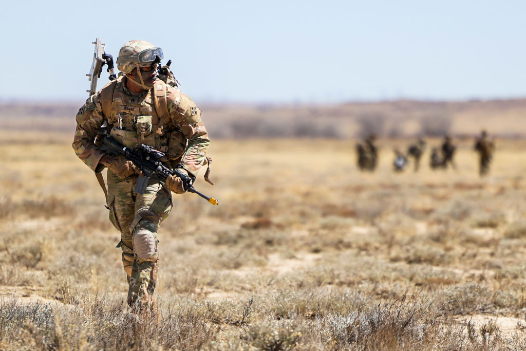 Cavalry Scouts Have Been An Integral Part Of The US Army For Centuries ...