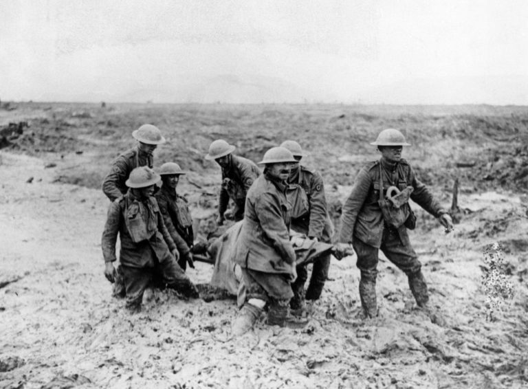 The British Were Harvesting Soldiers' Organs During WWI | War History ...