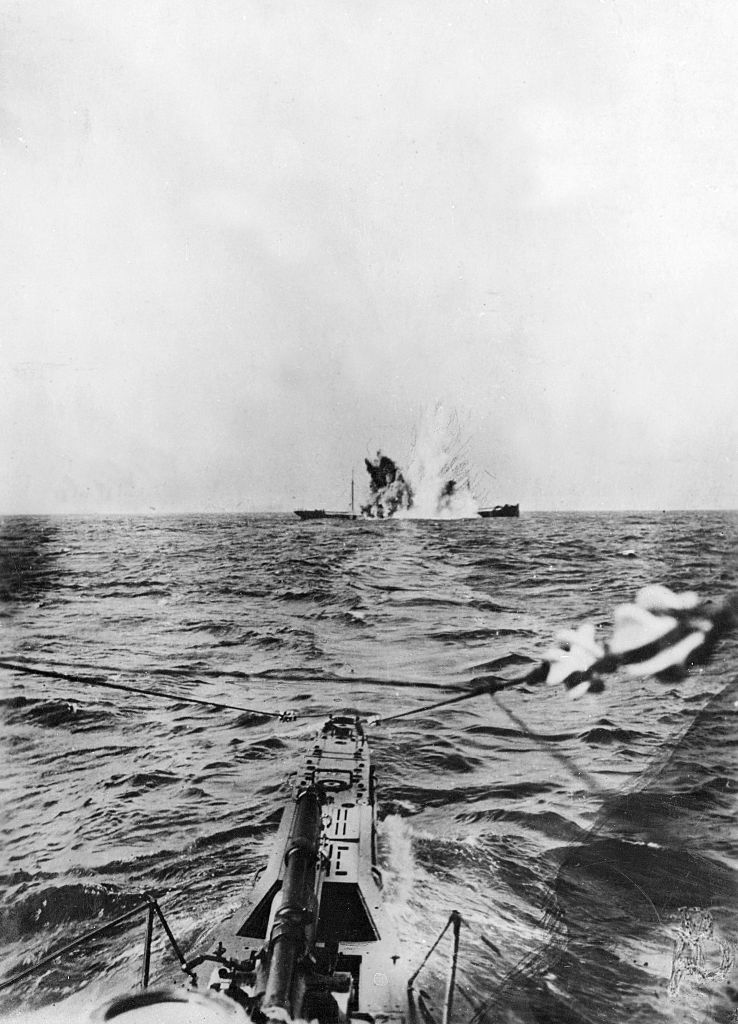 USS Jacob Jones (DD-61) Found After a Century; First US Destroyer to Be ...