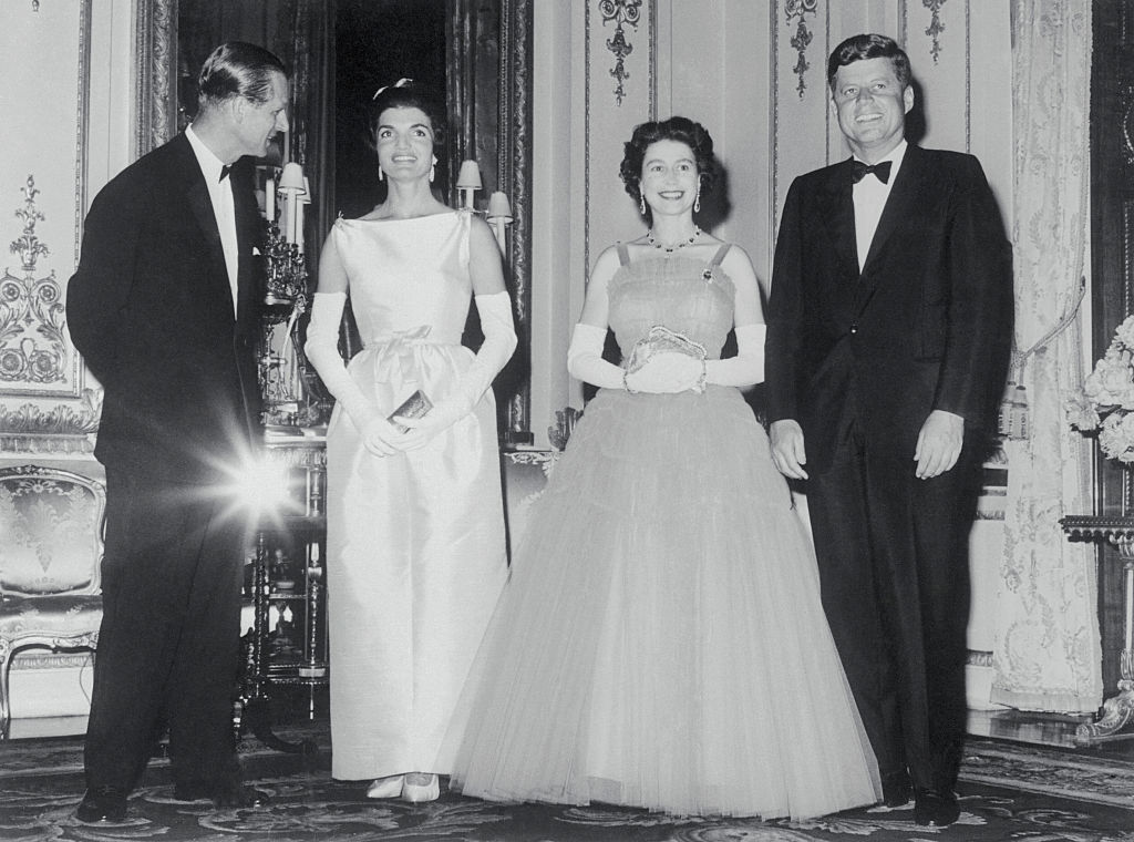 Queen Elizabeth II Met with a Number of World Leaders During Her Reign ...