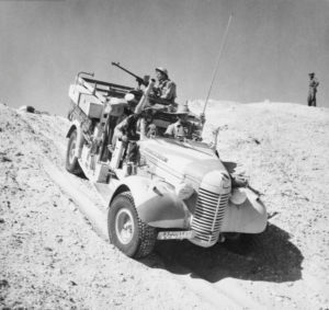 The Long Range Desert Group was the 'Finest of All Units' to Serve in ...