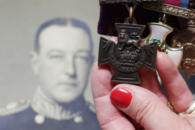 Veterans Call For Canada To Award First Victoria Cross Since World War   Gettyimages 876139514 51531 768x512 