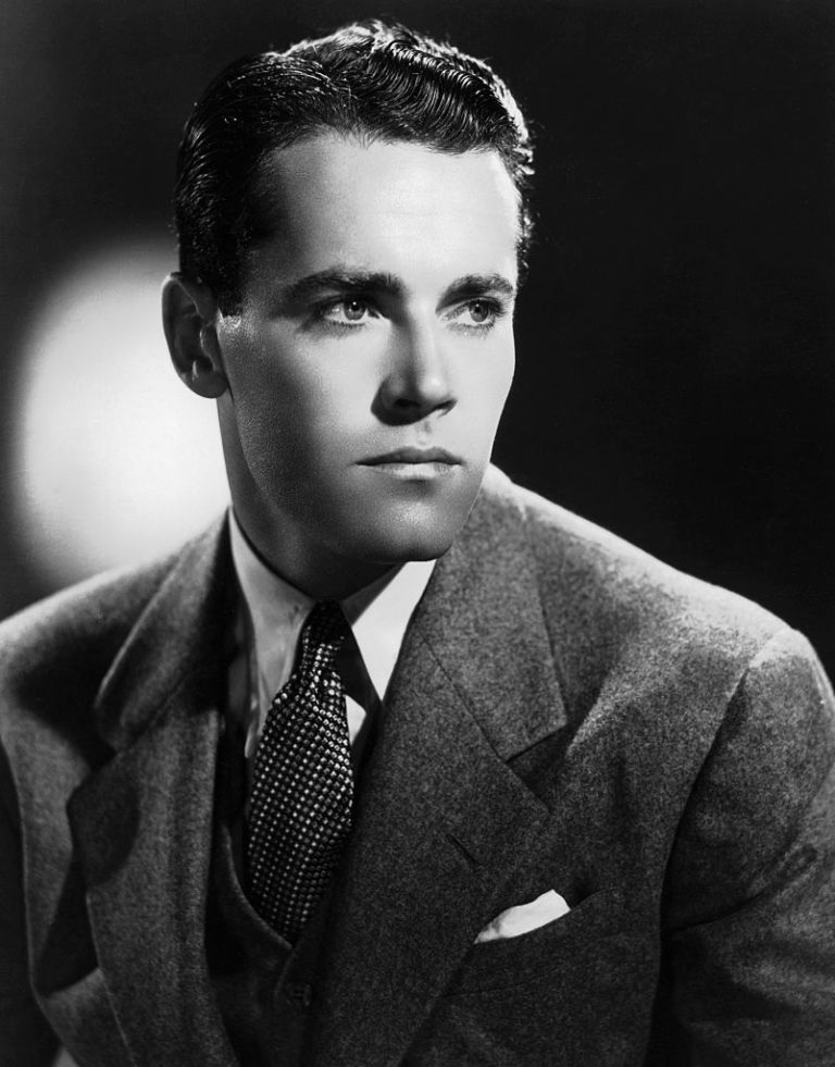 Henry Fonda Served In the US Navy During WWII - He Didn't Want to 'Be a ...