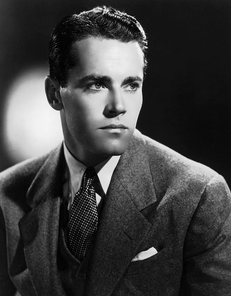 Henry Fonda Served In The Us Navy During Wwii - He Didn't Want To 'be A 