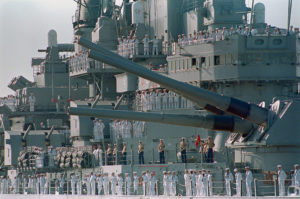 The Epic History of the USS Iowa (BB-61): Leader of All Iowa-Class ...