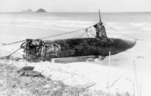 HA. 19 on Waimānalo beach