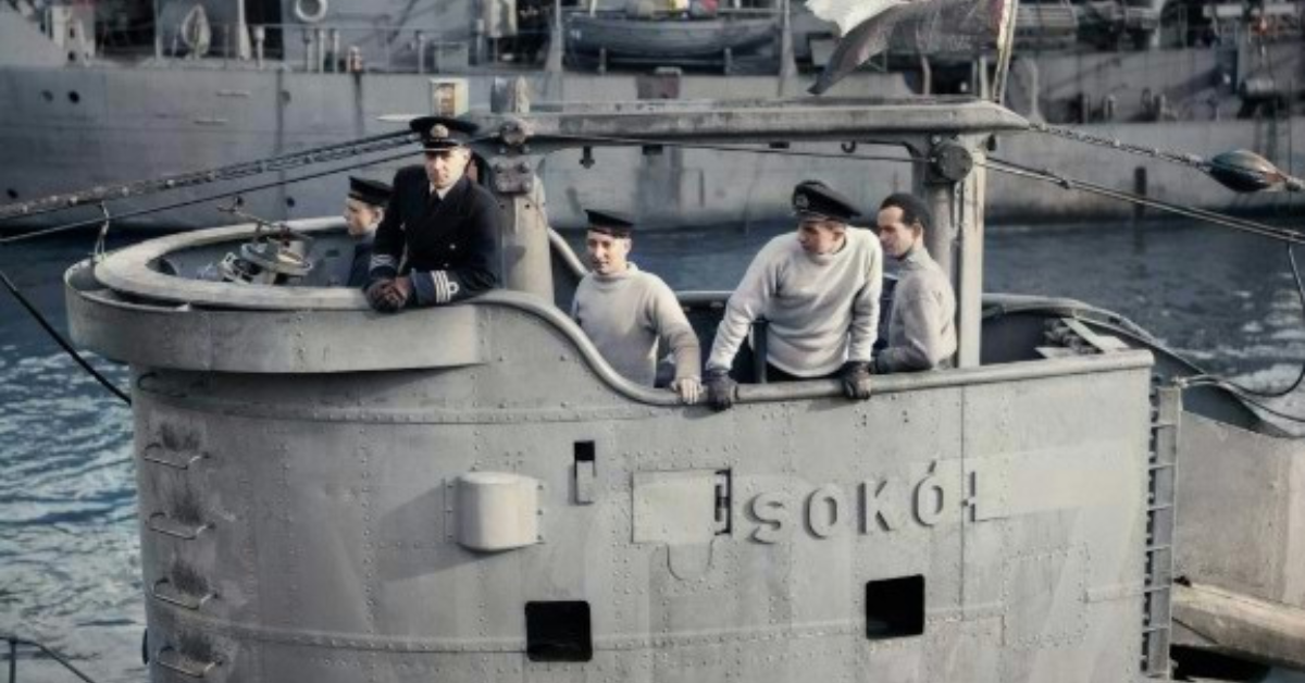 Polish Submarines Nicknamed the 'Terrible Twins' Struck Fear Into the ...