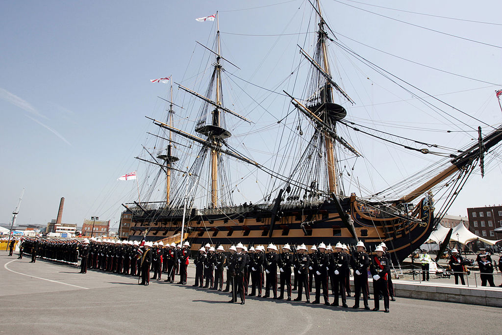 HMS Victory The World S Oldest Warship Still In Commission War   Gettyimages 92146207 46972 