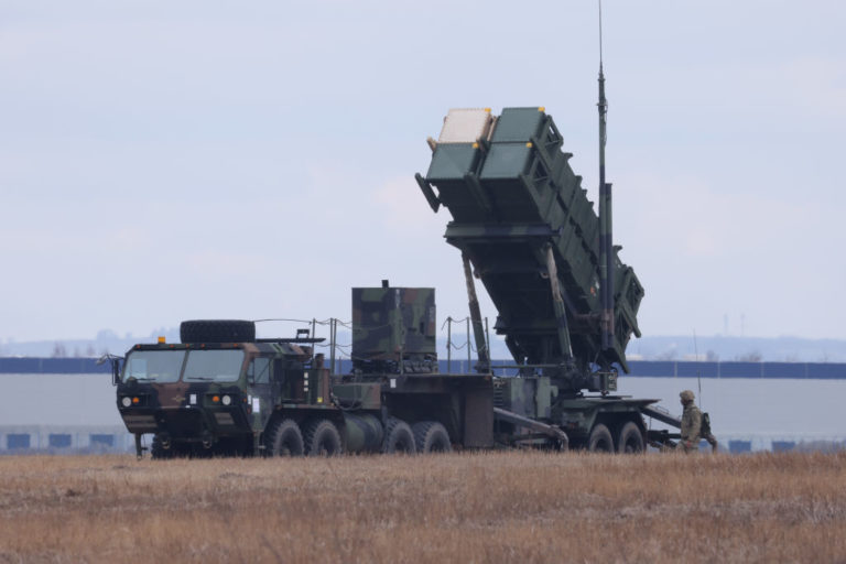 Germany to Send Patriot Missiles, Armored Personnel Carriers to Ukraine ...