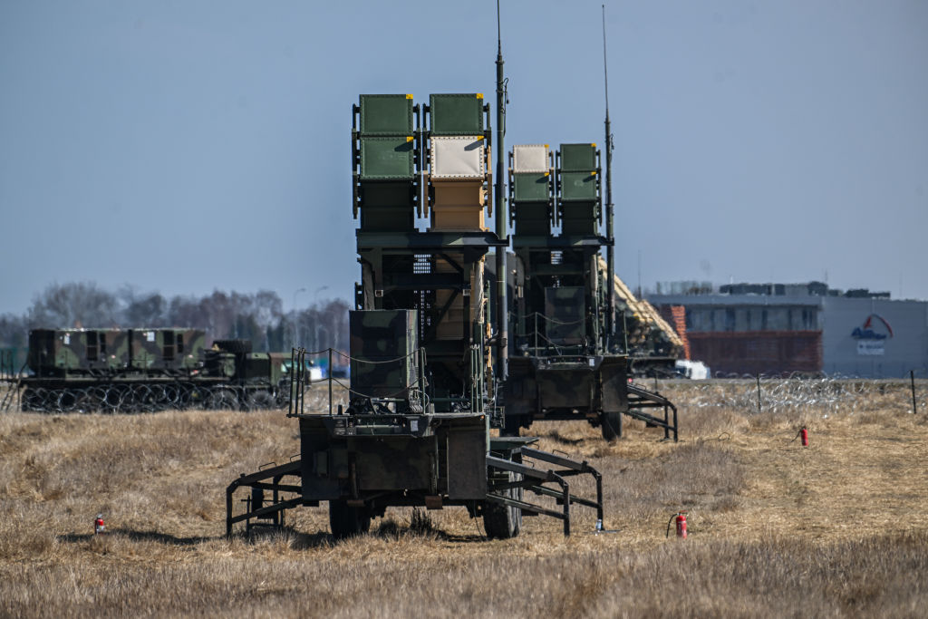 Germany To Send Patriot Missiles, Armored Personnel Carriers To Ukraine ...