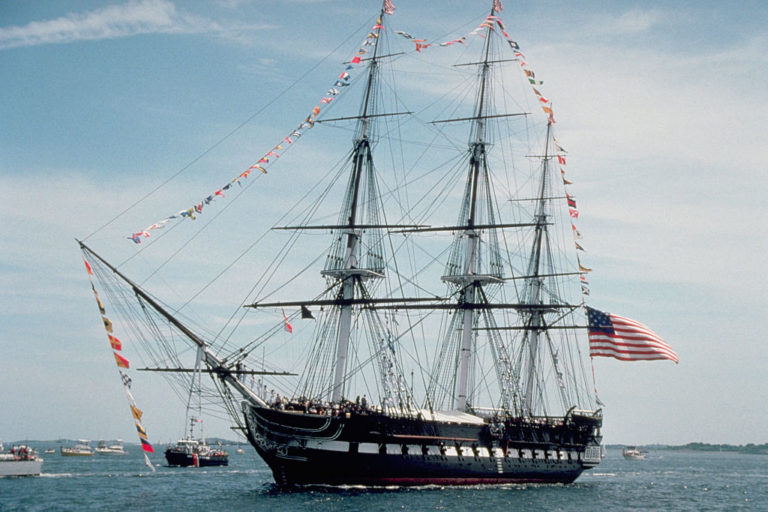 7 Facts About the USS Constitution, the US Navy’s Oldest Warship ...