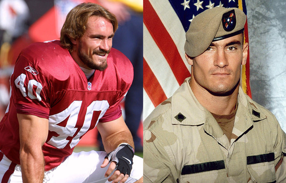 The US Army Attempted to Cover Up the True Nature of Pat Tillman's