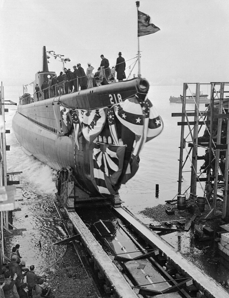 Wreck Of Long-lost Uss Albacore (ss-218) Discovered Off The Coast Of 