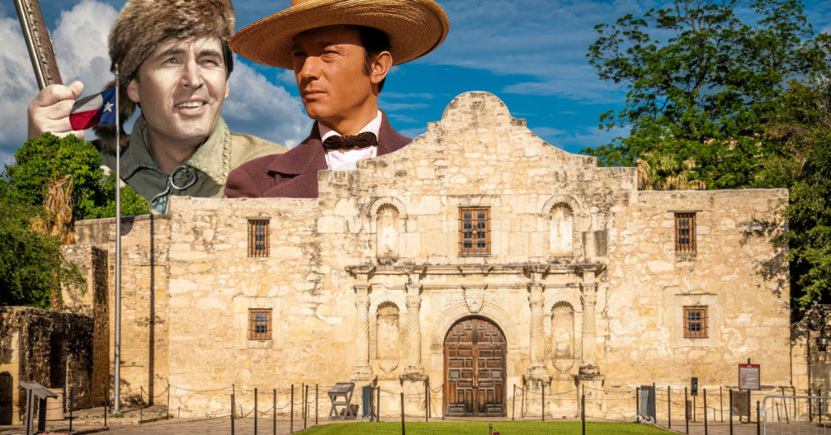 Five Men Who Died At The Alamo War History Online