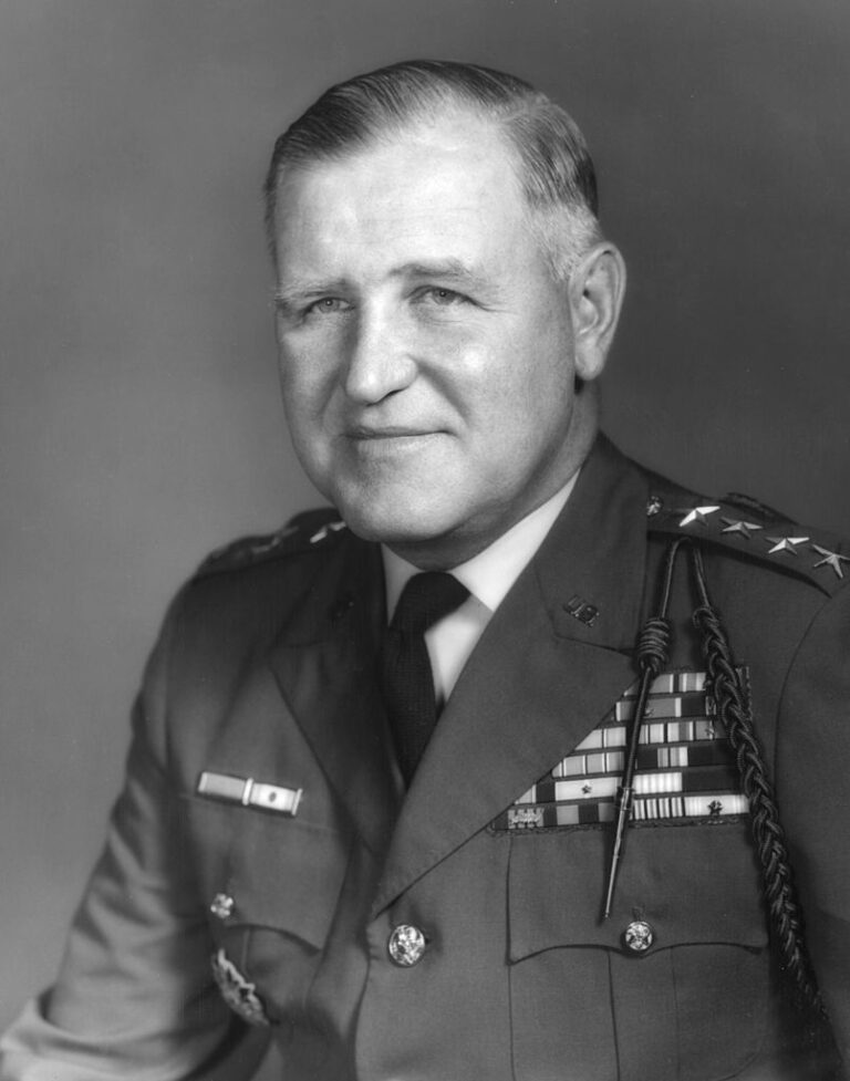 George Patton Called Creighton Abrams a 'World Champion' Tank Commander ...