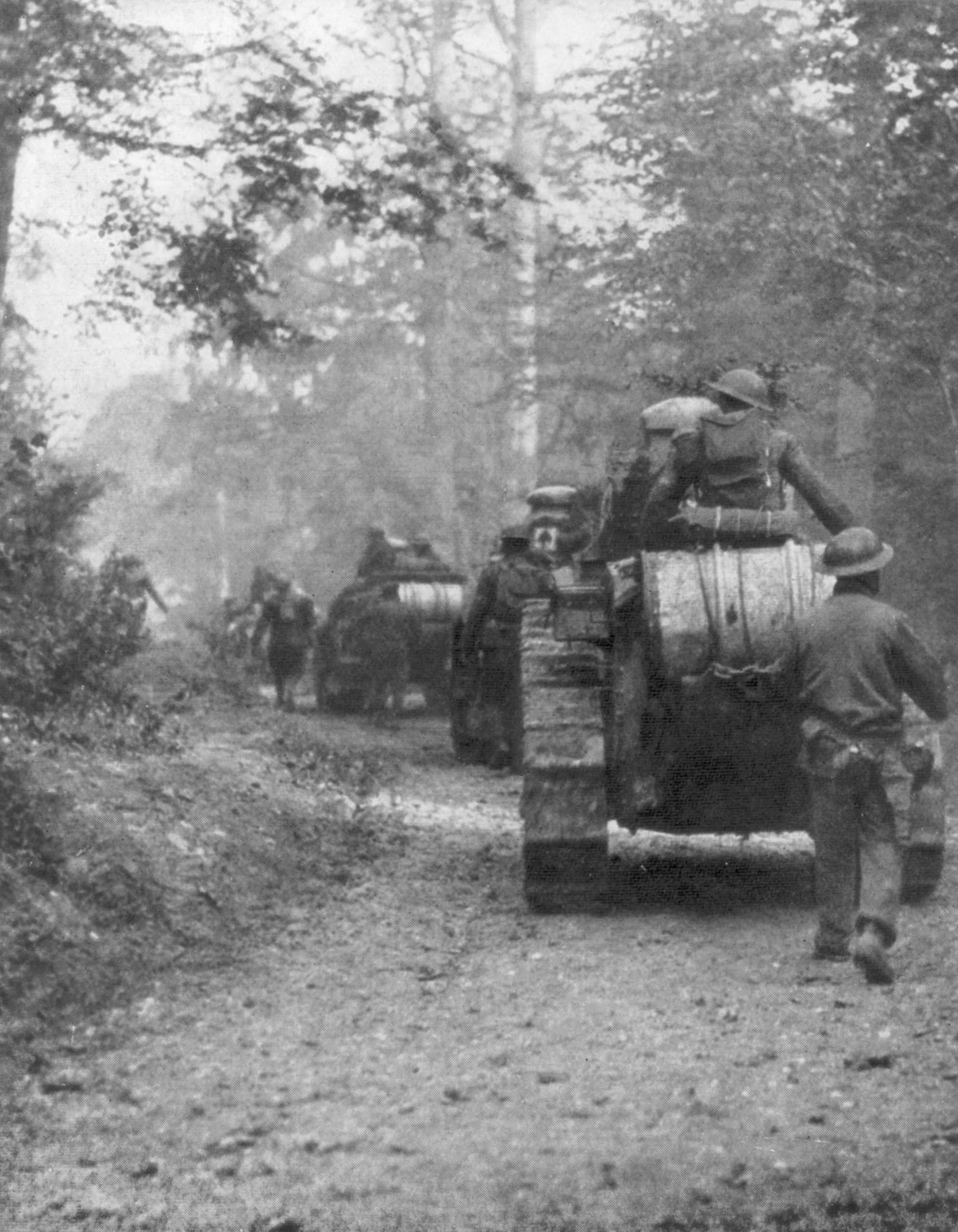 Meuse-Argonne Offensive: The Deadliest American-Involved Campaign Of ...