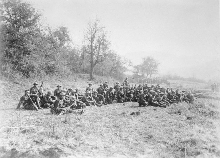 Meuse-Argonne Offensive: The Deadliest American-Involved Campaign Of ...