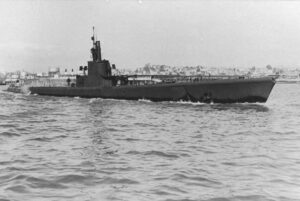 USS Harder (SS-257): The WWII-Era Submarine That Took Out Five Enemy ...