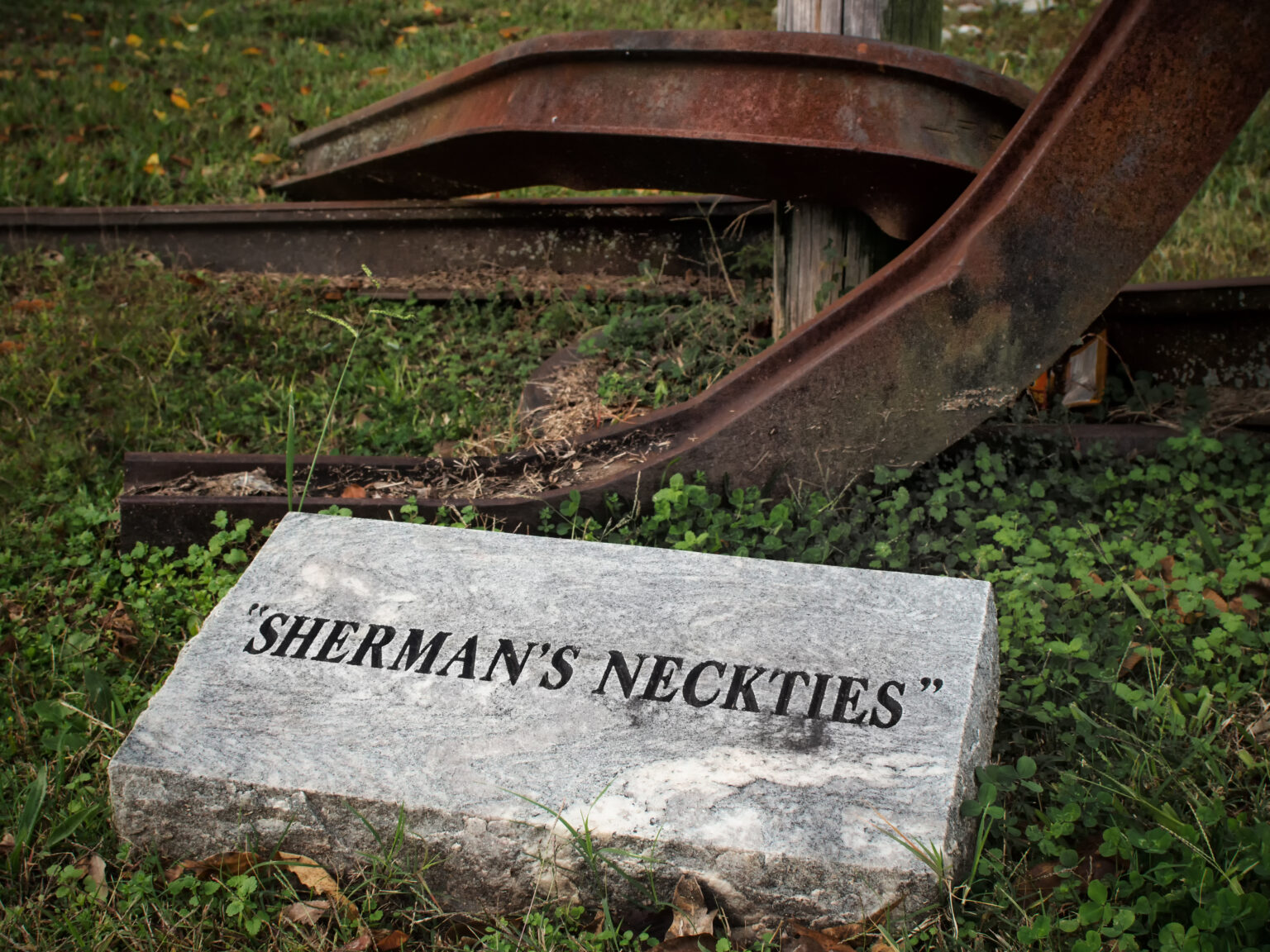 Sherman's Neckties: The Ingenious Union Tactic That Immobilized the ...