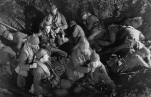 Still from 'All Quiet on the Western Front'