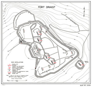 Battle of Fort Driant - World War II's Strangest Engagement? | War ...