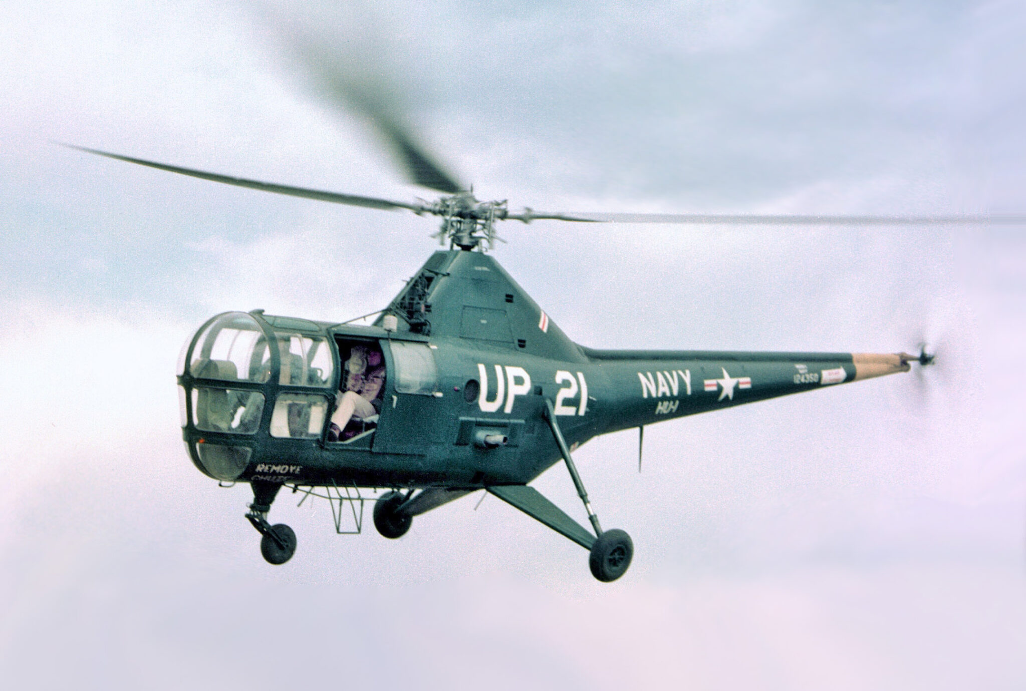 Korean War Helicopters That Were Vital To Those Serving In The Conflict