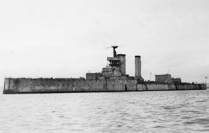 HMS Centurion (1911): The British Dreadnought That Saw Action At ...