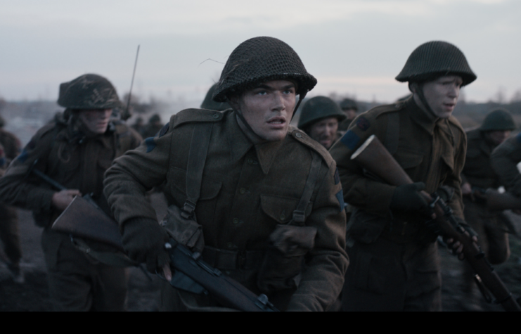 Still from 'The Forgotten Battle'