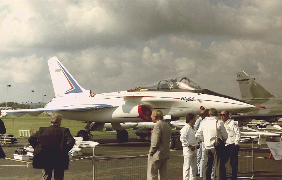 Dassault Rafale The French Burst Of Fire Thats Seen Service Across The Middle East War 1037