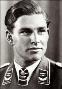 Gerhard Barkhorn Was the Second-Highest-Scoring Fighter Pilot In All of ...