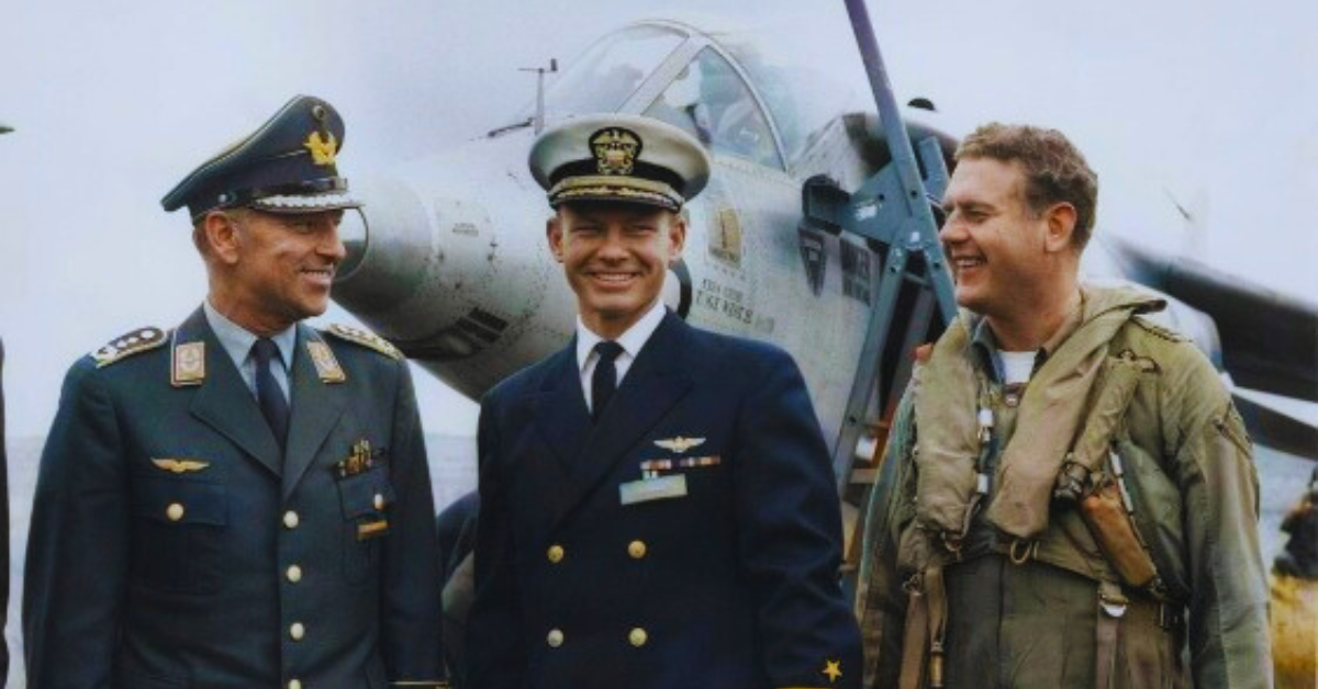 Gerhard Barkhorn Was the Second-Highest-Scoring Fighter Pilot In All of ...