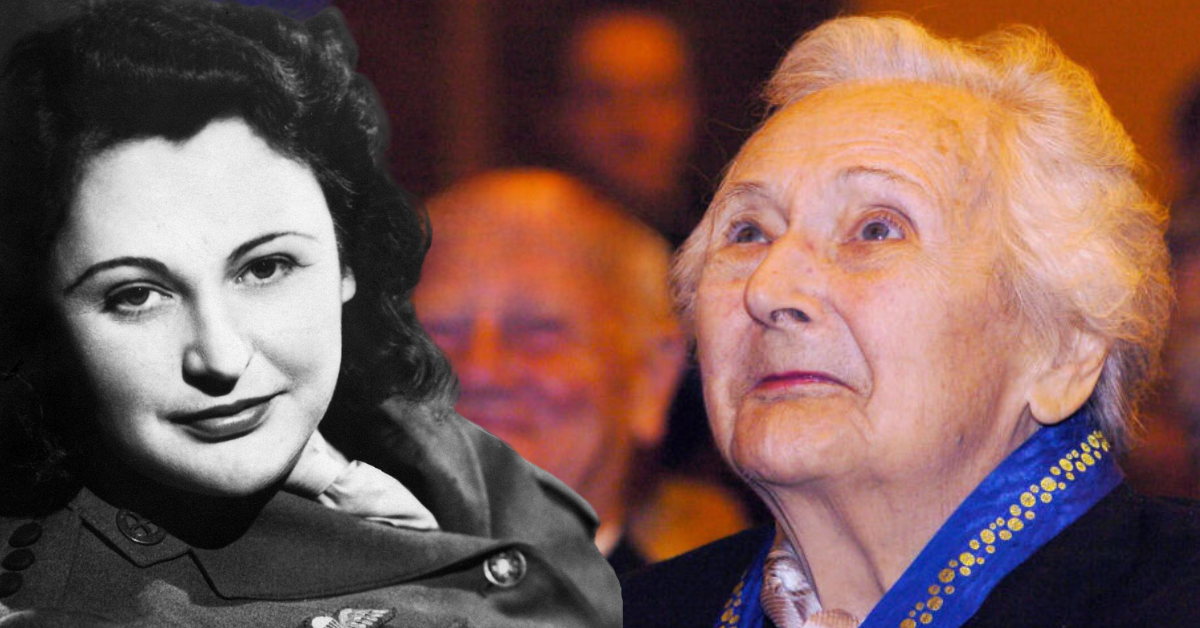 SOE Operative Nancy Wake's Only Regret Was Not Taking Out More Enemy ...