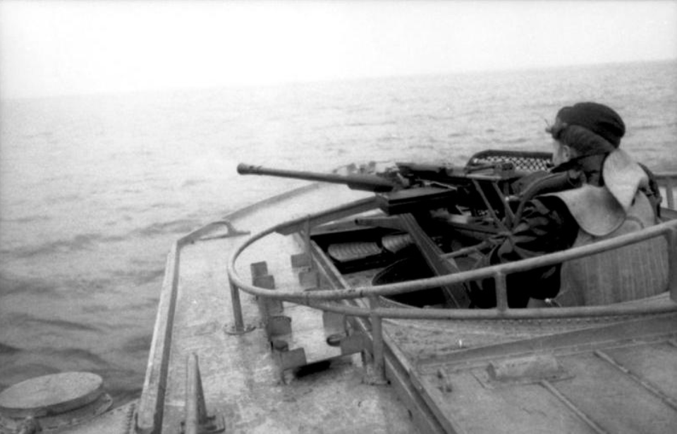 E-boat: The Effective German Fast Attack Boat of the Second World War ...