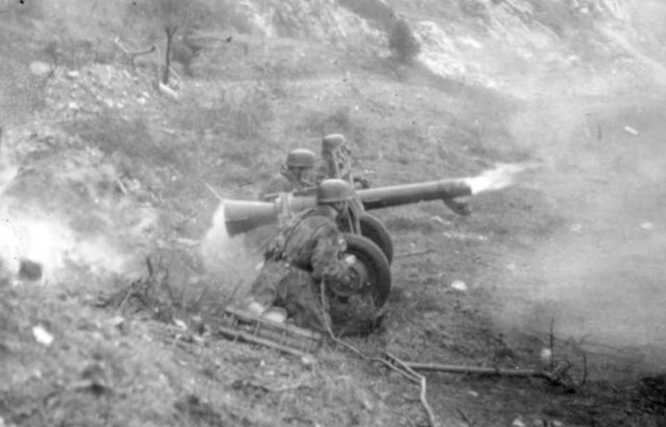 Leichtgeschütz 40: Germany's Powerful World War II-Era Recoilless Gun ...