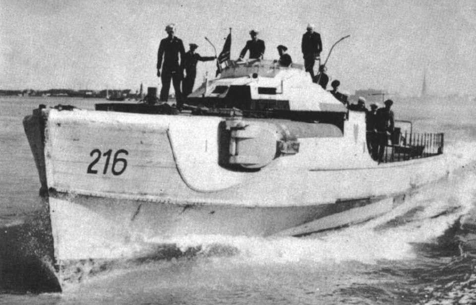 E-boat: The Effective German Fast Attack Boat of the Second World War ...