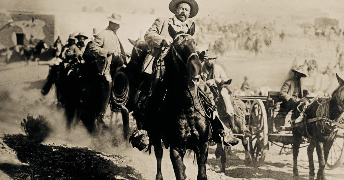 Pancho Villa The Mexican Revolutionary Who Evaded US Capture For   Pancho Villa Fb Image 66534 