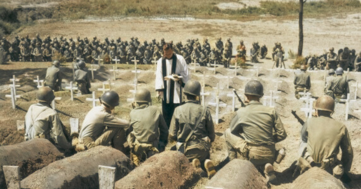 The Bravery and Dedication of US Army Chaplains During the Korean War