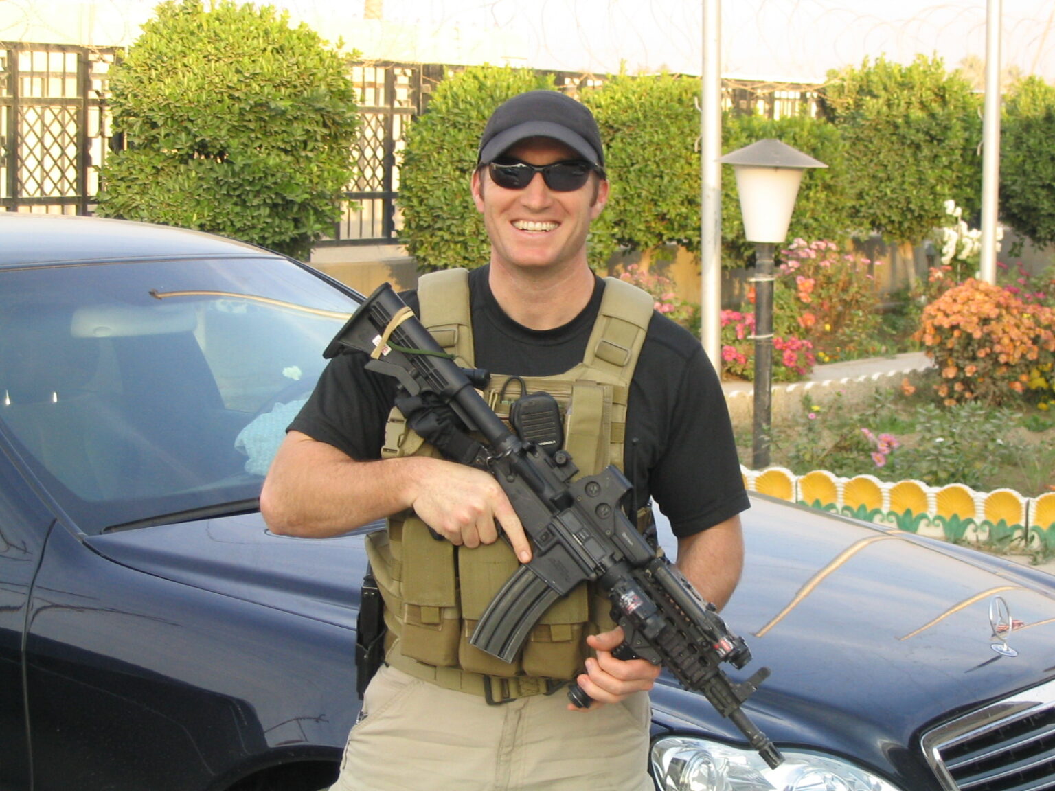 Glen Doherty The Cia Contractor And Retired Us Navy Seal Who Bravely Faced Militants In